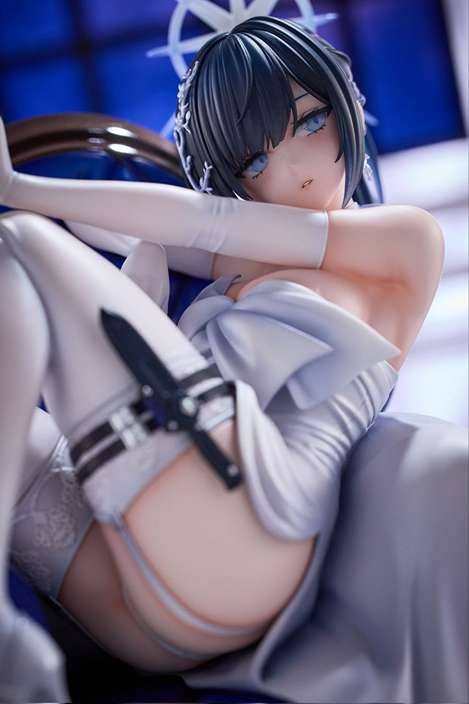 Fix cast Studio - Joumae Saori Blue Archive Statue