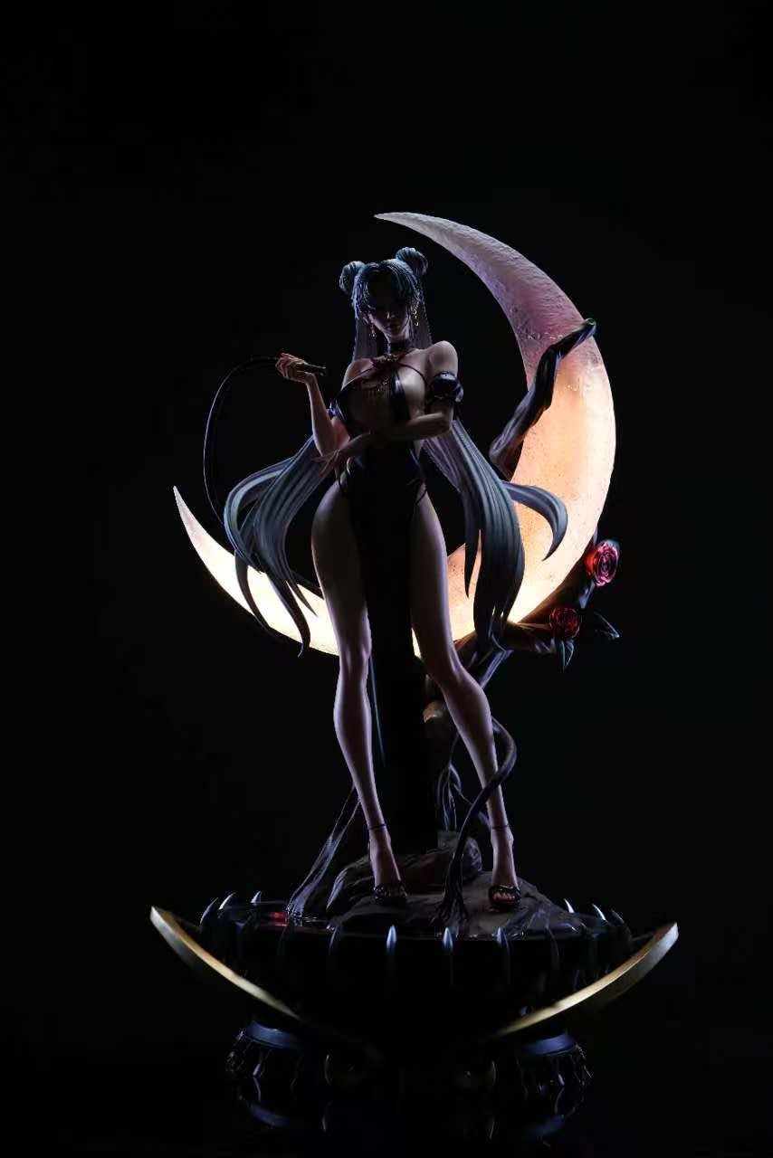 MU Studio - Sailor Moon  Dark Usagi Tsukino Statue(GK)