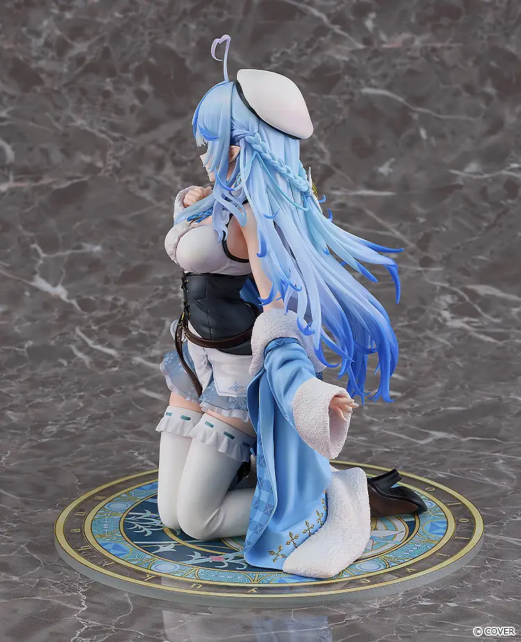 Max factory - hololive production Yukihana Lamy  Complete Figure Licensed Statue
