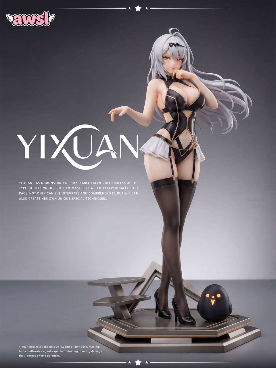 AWSL Studio - Yixuan Zenless Zone Zero Statue