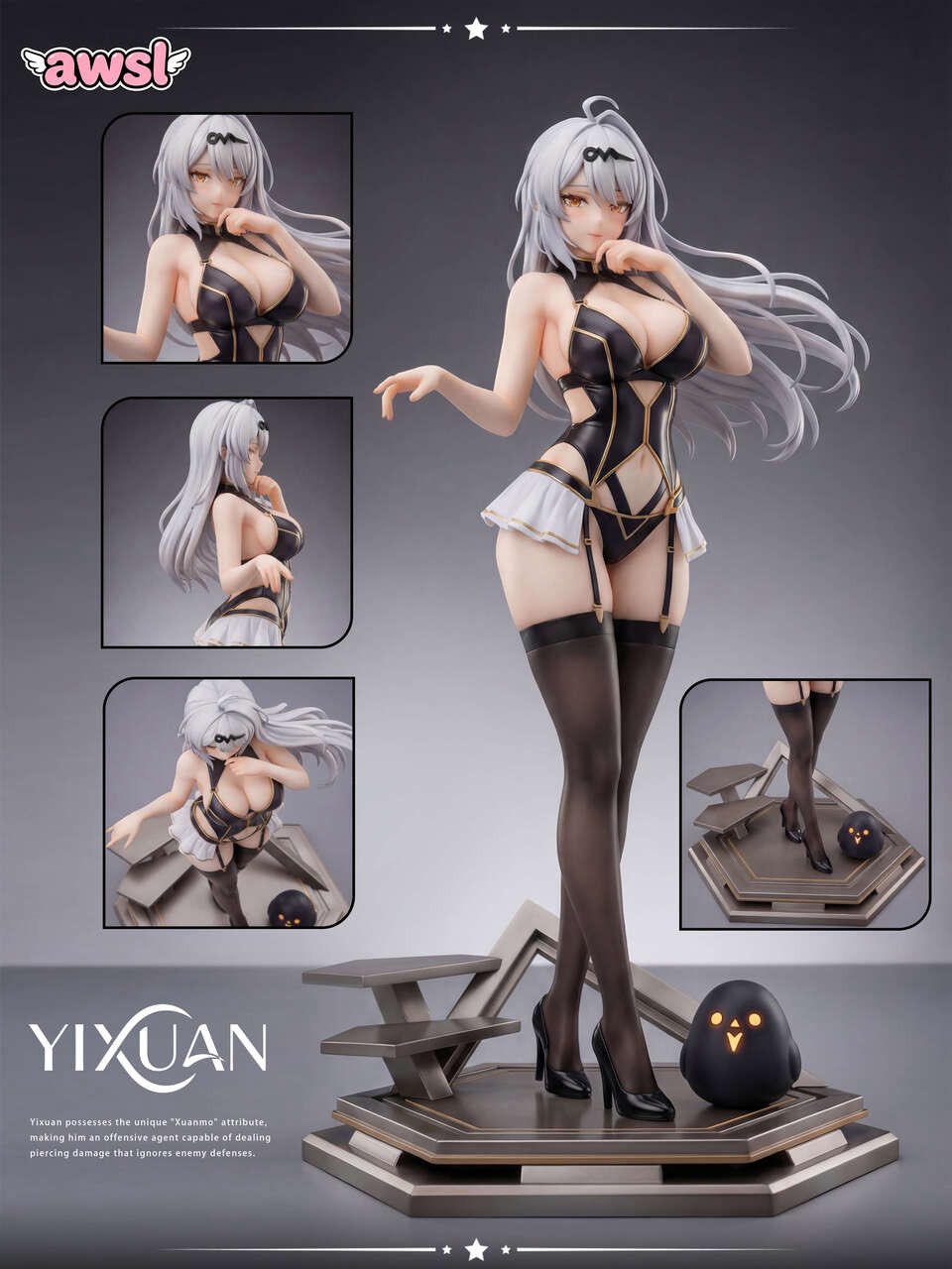 AWSL Studio - Yixuan Zenless Zone Zero Statue