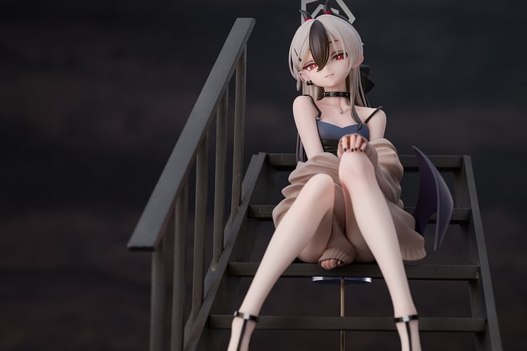 Dragon Stone studio - Blue Archive - Onikata Kayoko 1/6 Statue(GK) (Adult 18+)