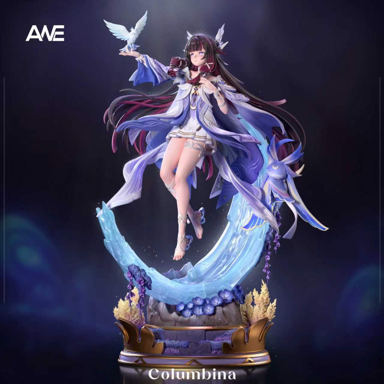 ANE Studio Moon Maiden Usagi Tsukino (Moon Theme Ver.)