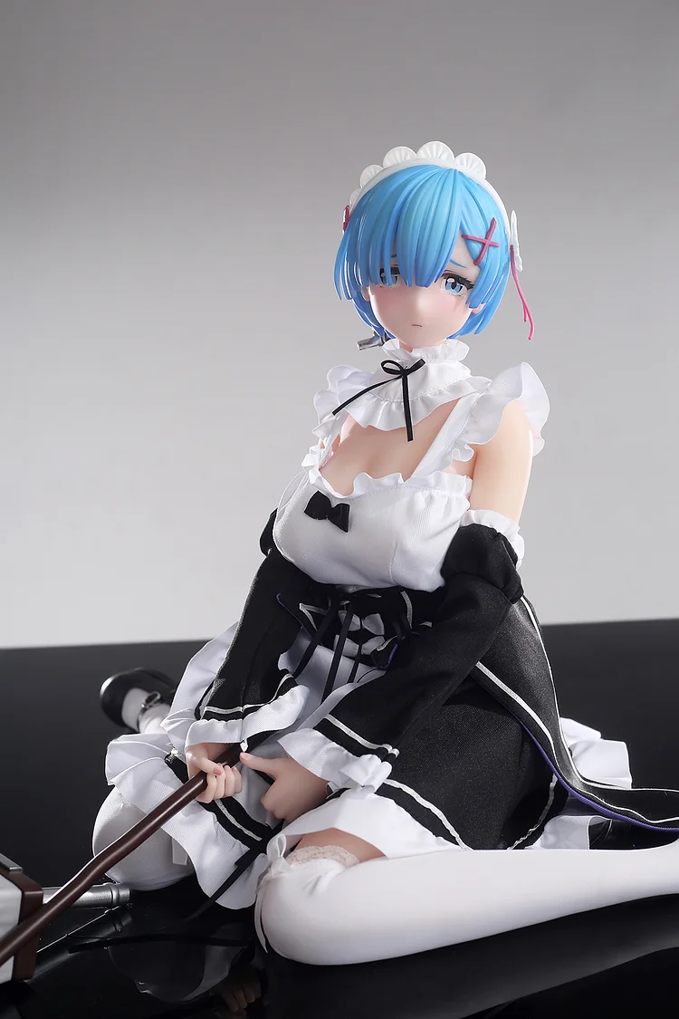 Yu Zhai Ren Xing Studio - Re:ZERO - Starting Life Rem Statue(GK)
