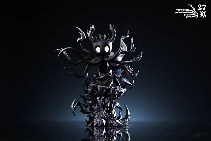 27abyss Studio - The Knight Hollow Knight Statue 