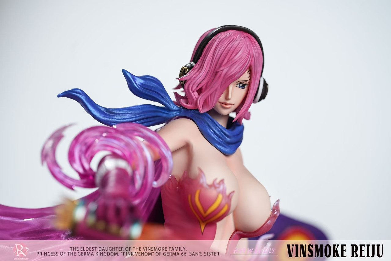 Bright Studio - One piece POPMAX Vinsmoke Reiju Statue(GK) (Adult 18+）