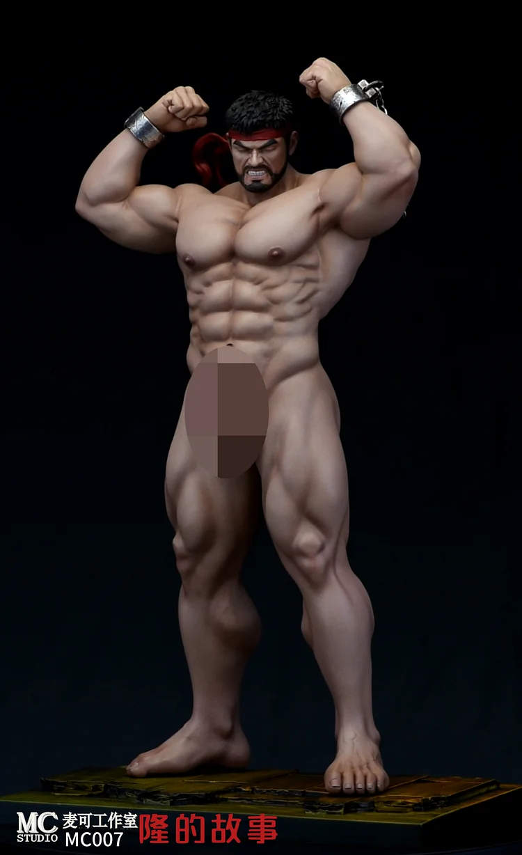 MC Studio - Stories of Ryu 1/6 Statue(GK) (Adult 18+)