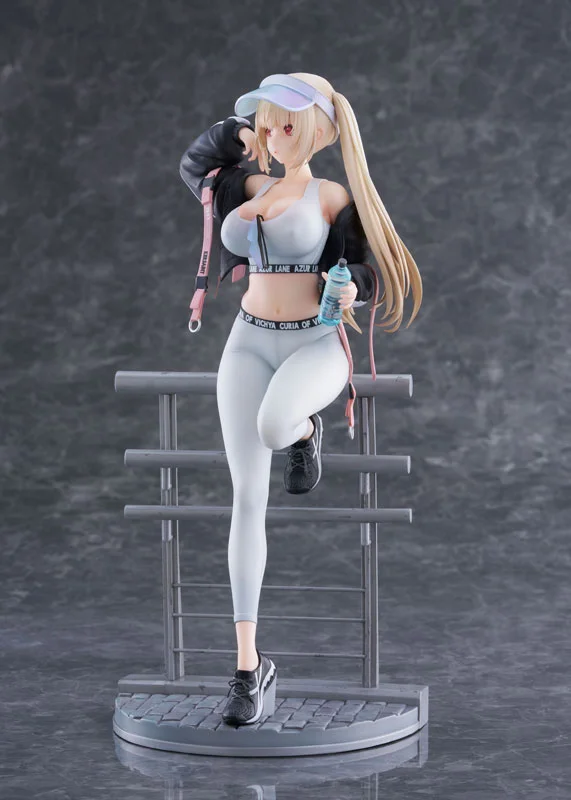 Alice Glint - Kersaint Reverent Runner Ver. 1/7 Statue(GK) (Adult 18+）