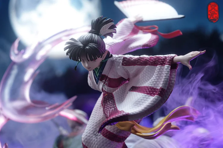 TY Studio - Inuyasha Kagura 1/6 Statue(GK)