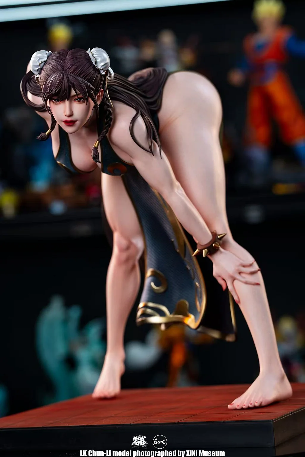 LK Studio x Luna Studio - Street Fighter Chun-Li 1/3 Statue