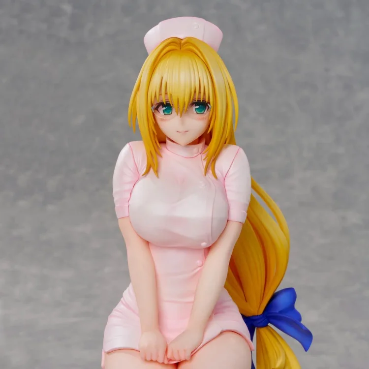 Union Creative -  To LOVE-Ru Official - Nurse Ver. Tearju Lunatique Statue(GK)
