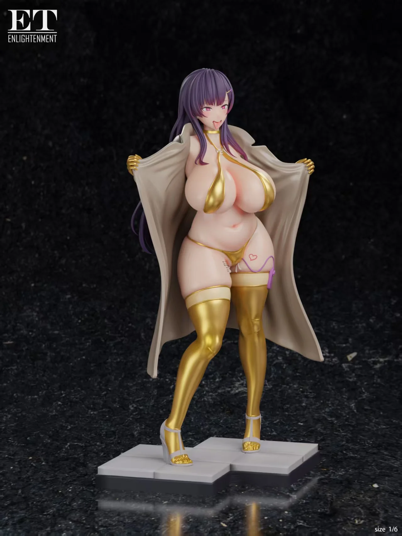 Enlightenment Studio - Natsuha Shinomiya 1/6 Scale Statue 
