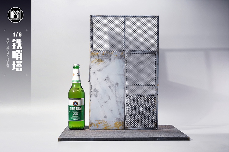 MMMTOYS 1/6 Iron Watchtower M2207A & M2207B & M2208