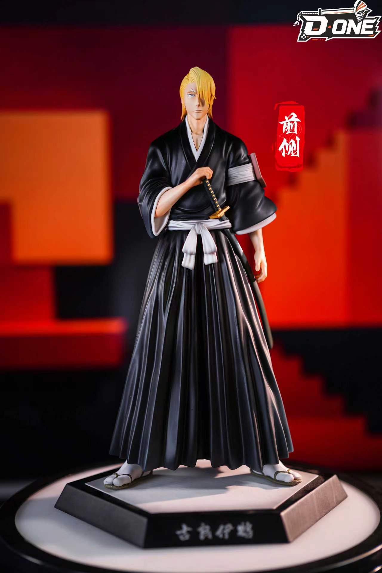 D·ONE Studio Izuru Kira Bleach Statue