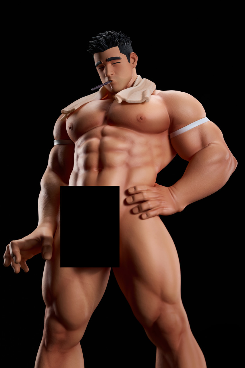 Gentleman 18 Studio - Luke (Licensed) 1/6 Statue(GK)
