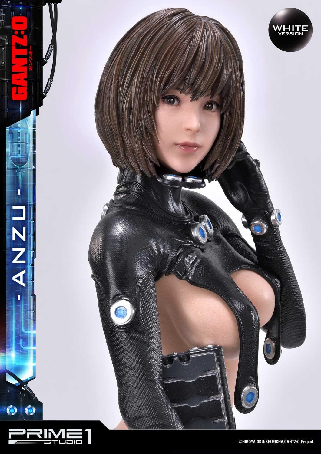 Prime 1 Studio - Premium Masterline GANTZ:O Anzu PMGTZ-02WH White Version (Licensed) 1/4 Action Figure