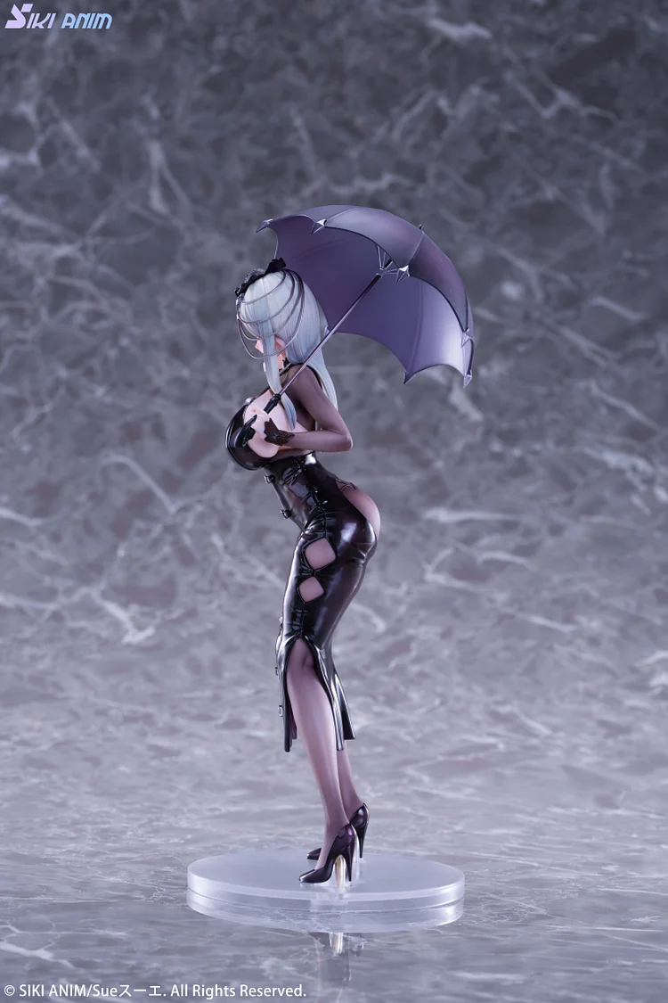 Siki Anim Studio - Other Series - 1/7 Scale キリエ Statue(GK)
