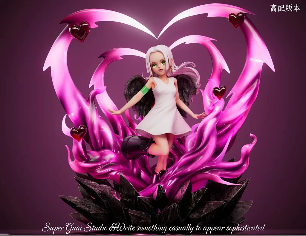 Super Guai Studio - S-Snake One Piece Statue