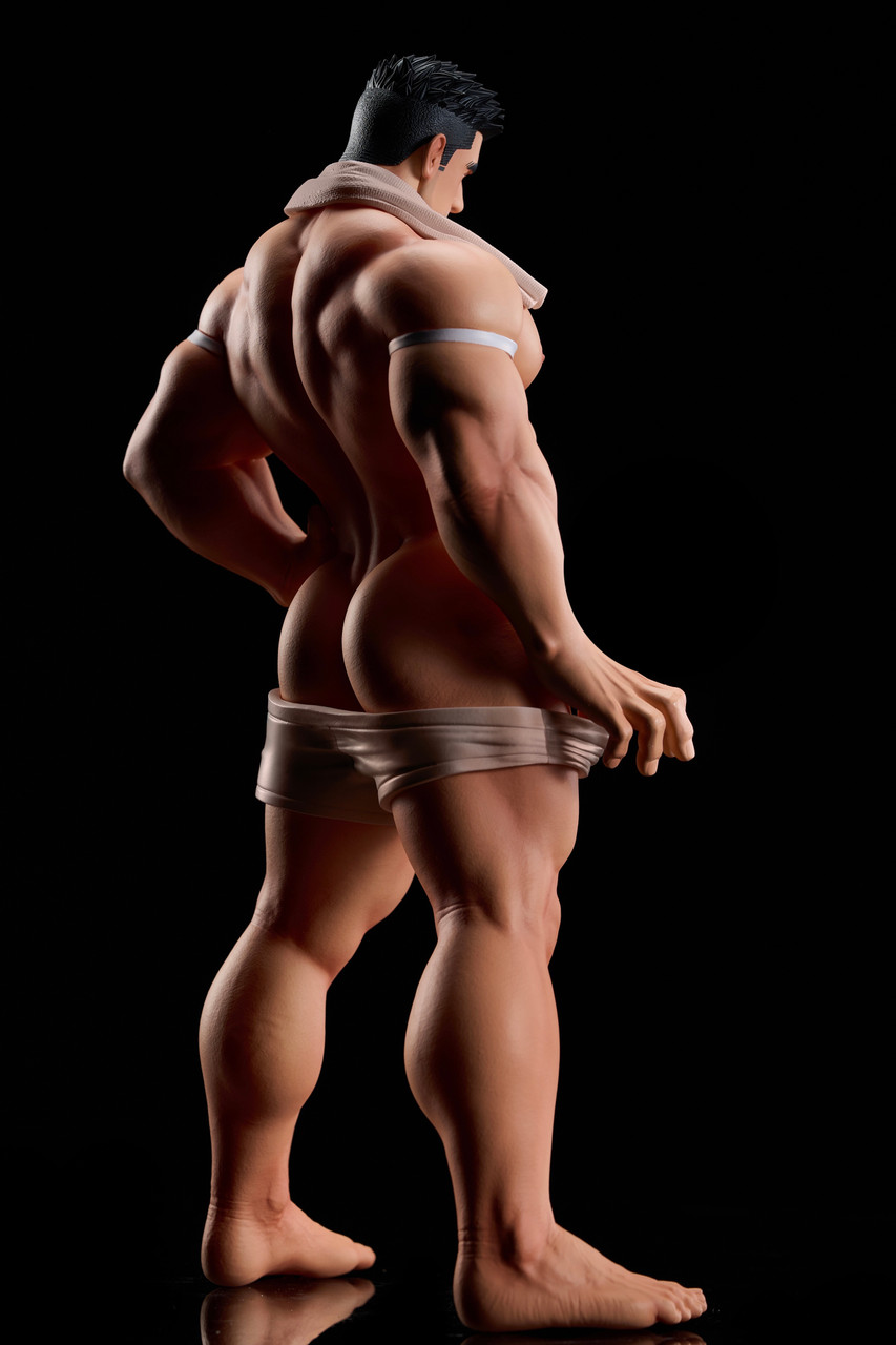 Gentleman 18 Studio - Luke (Licensed) 1/6 Statue(GK)