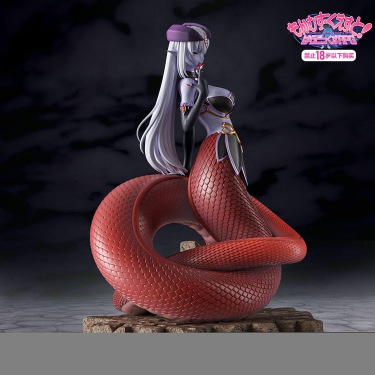 Fish Head Studio - Monster Girl Quest! Alice Statue(GK) (Adult 18+)