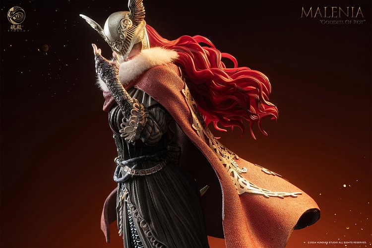 HunDian Studio - Elden Ring Malenia 1/4 Statue(GK)