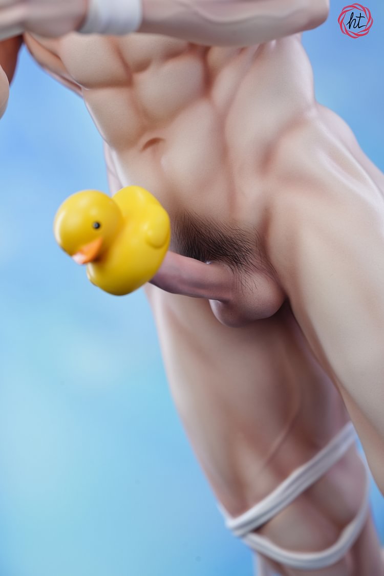 Ht Studio - Jujutsu Kaisen - Angel Satoru Gojo 1/6 Statue(GK) (Adult 18+)