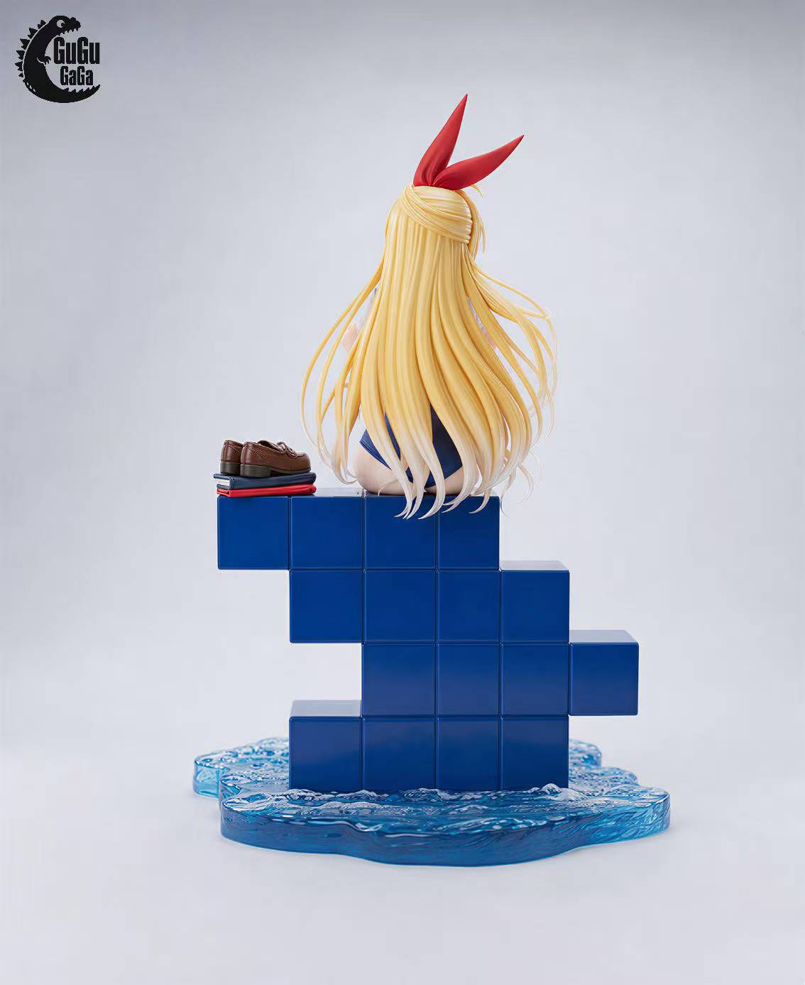 GuGuGaGa Studio Chitoge Kirisaki Summer School Swimsuit Ver. Nisekoi Statue