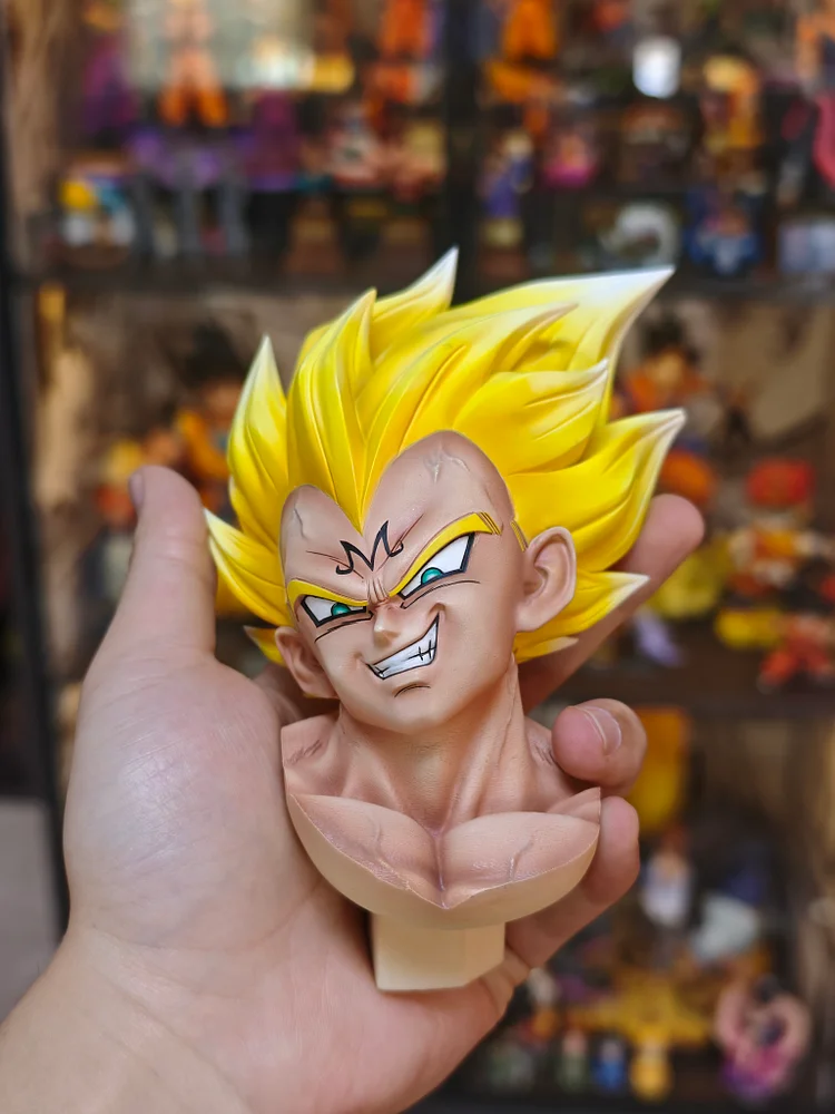 SCORPIO Studio - Dragon Ball Prince of Destruction 1/4 Statue(GK)