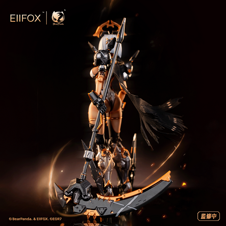 Eiifox & BearPanda - Original EOR7 Crown of Vengeance 1/12 Painted Finished Figure (Licensed)