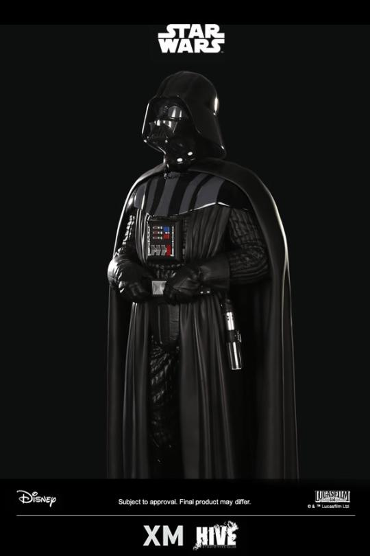 XM Studio - Premium Collectibles Star Wars Darth Vader (Licensed)