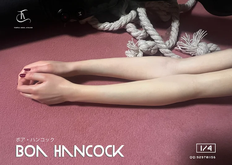 Temple Angel Atelier Studio - One Piece - Boa Hancock 1/4 Statue(GK)