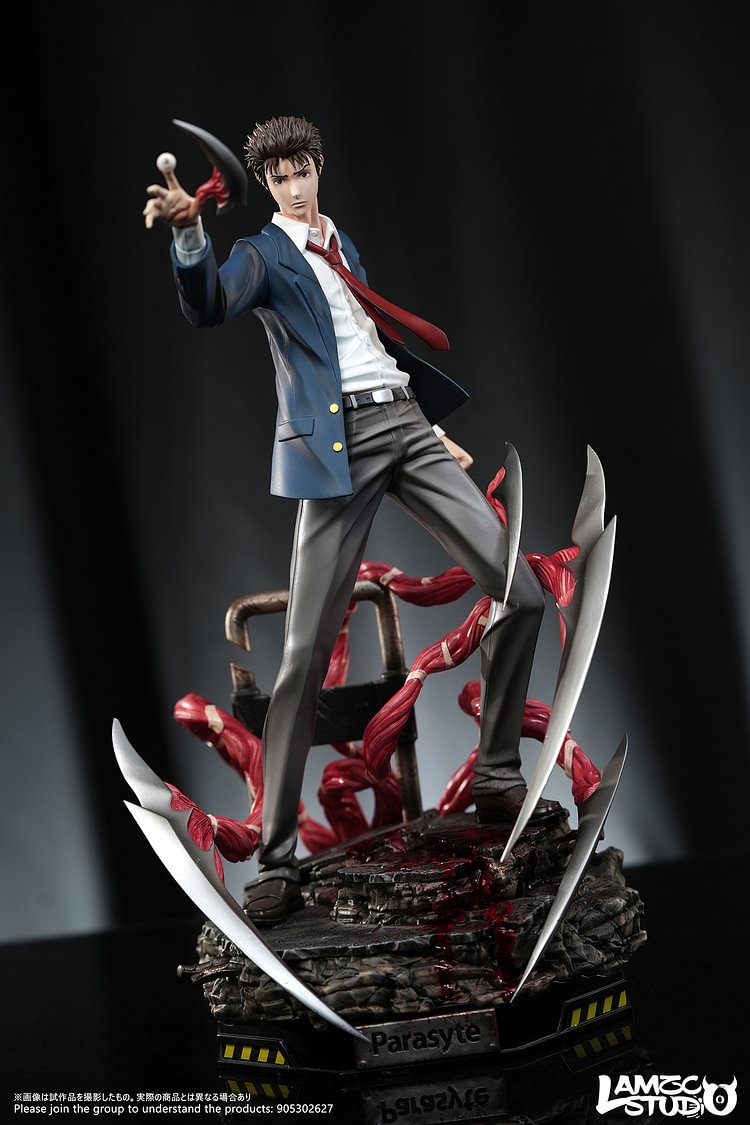 LAMZC Studio - Parasyte Shinichi Izumi 1/6 Statue(GK)