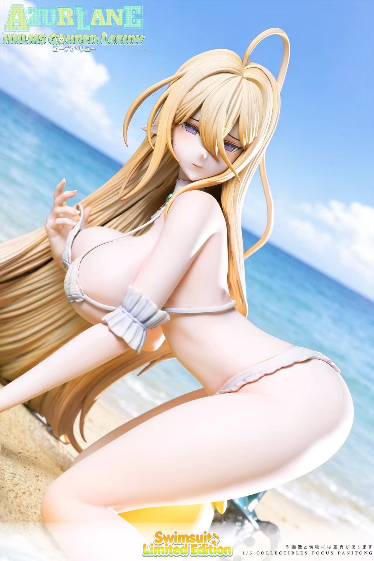 Meiying Studio Jinshi-chan Azur Lane Statue