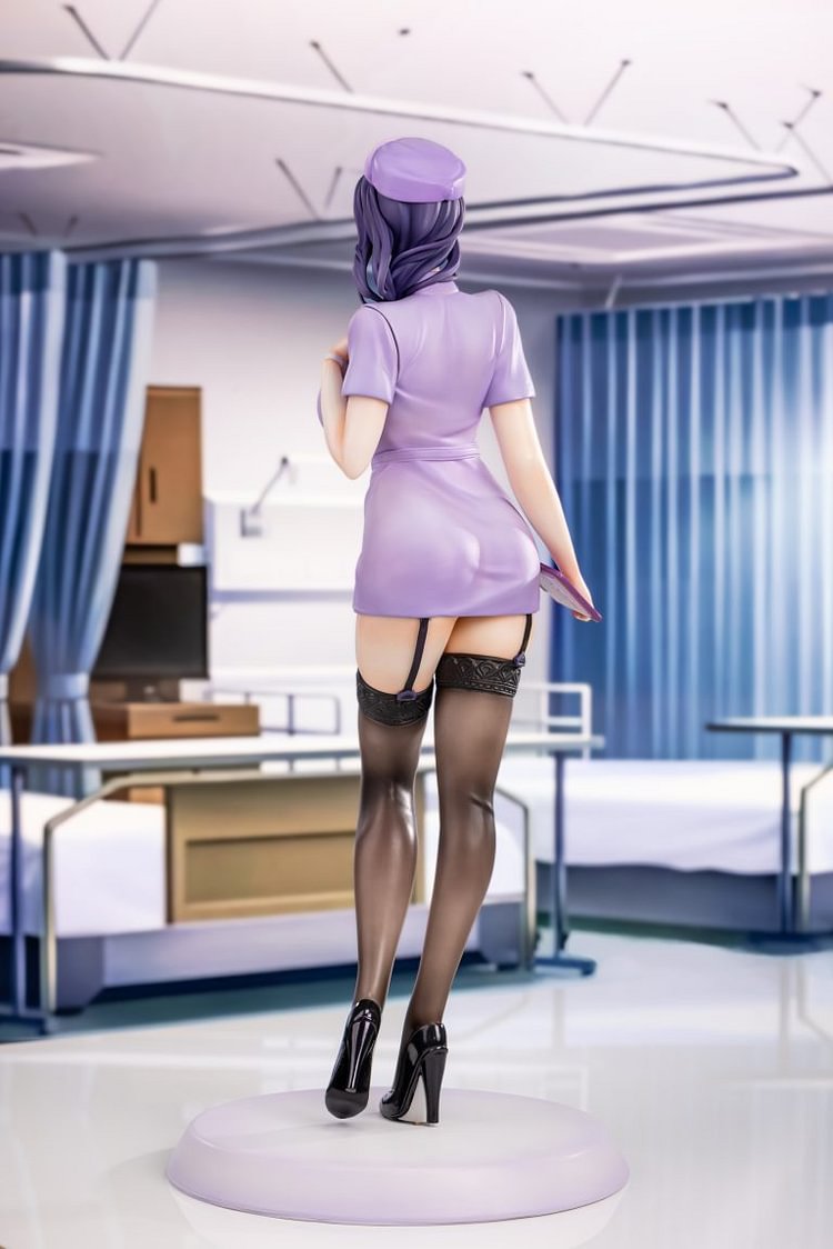 NO SUGAR Studio - Original Nurse costume Nami sister 1/7 Statue(GK) (Adult 18+)