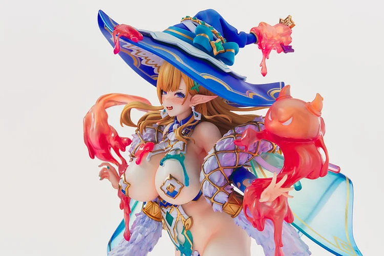 VERTEX - Elf Village The 15th Villager: Milchlinde 1/6 Scale Figure (Licensed) Statue(GK)