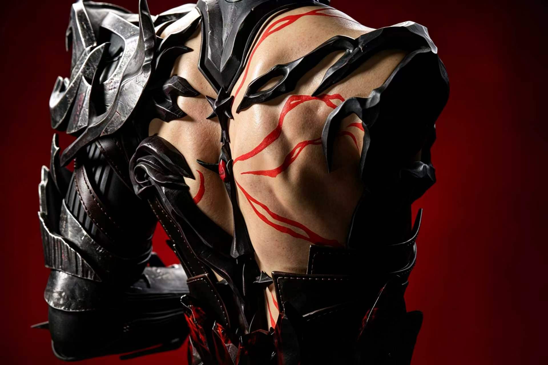 Summer Studio Sylus Bust Love and Deepspace