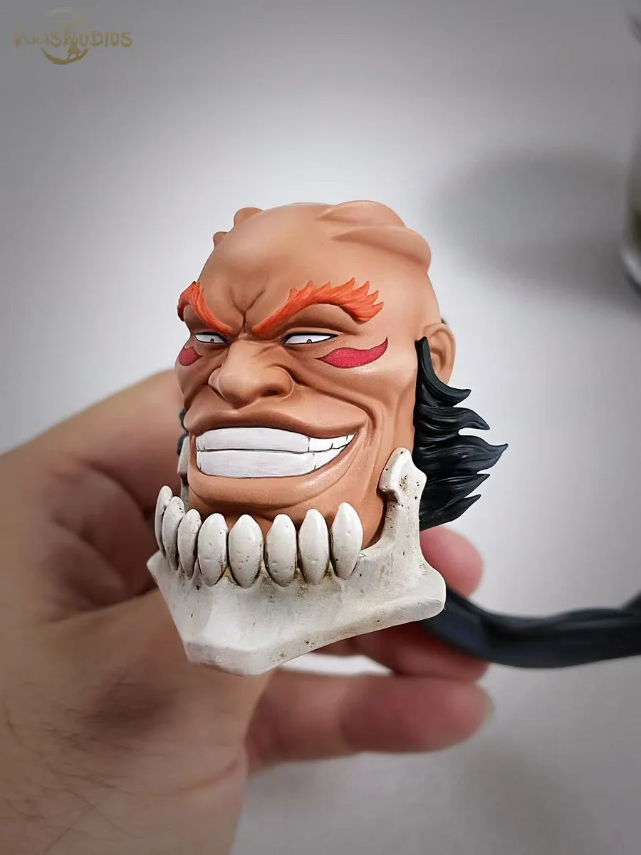 WW Studio - Yammy Llargo Bleach Statue 
