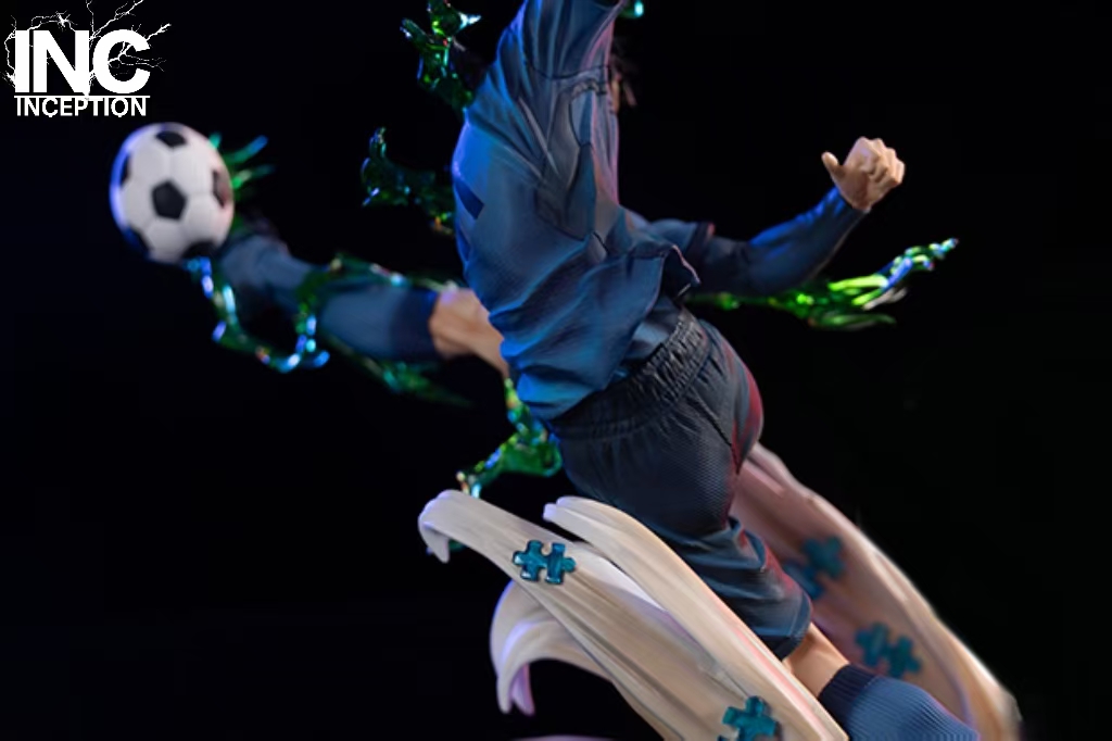 Inception Studio - Blue Lock #1 Yoichi Isagi Statue(GK)