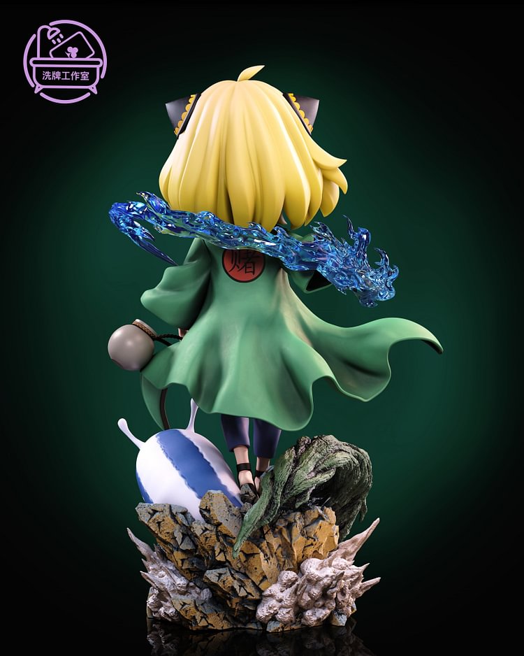 Xi Pai Studio - Spy x Family #4 Anya Forger COS Namikaze Minato 1/6 Statue(GK)