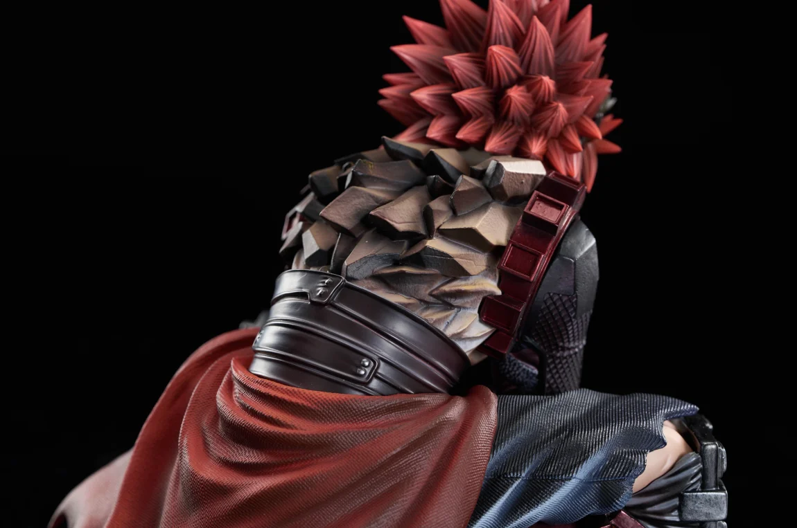 Weare A Design X Climax studio - My Hero Academia - Squatting Kirishima Eijirou 1/6 Statue(GK)