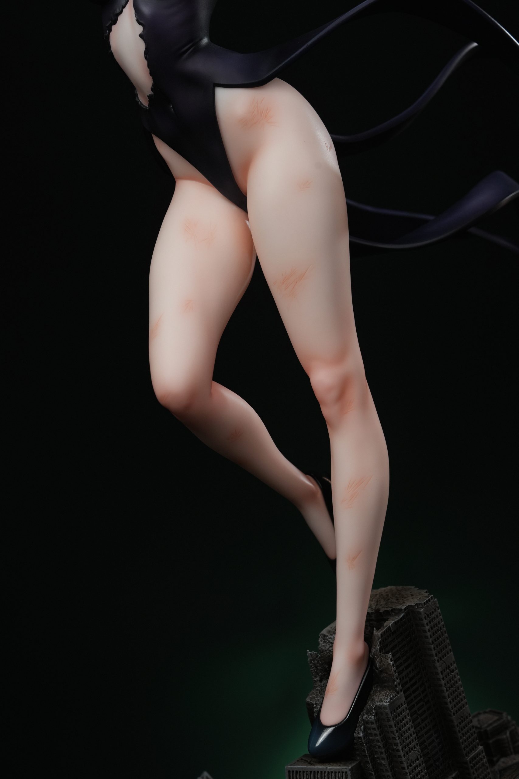 HeRa Studio - One Punch Man Tatsumaki The Tornado of Terror 1/4 GK Statue (GK)