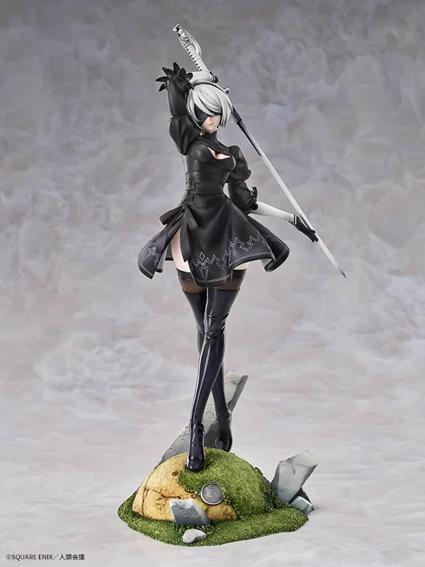 GSC Studio - NieR:Automata - NieR:Automata 2B PVC  Statue(GK)