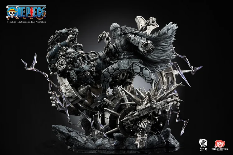 RYU Studio - One Piece Kid Premium Statue (Licensed) 1/6 Statue(GK)