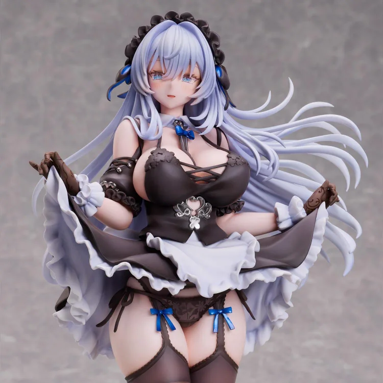 Union Creative -  Original Design Official  - Shion Alfine  1/6 Scale  Statue(GK) (Adult 18+)