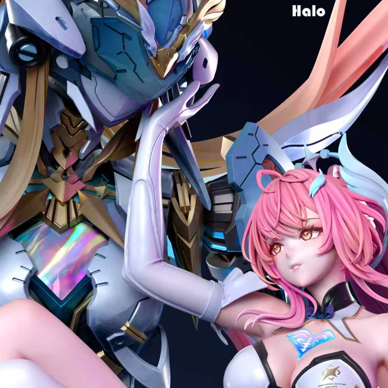 Halo Studio Aemeath Wuthering Waves