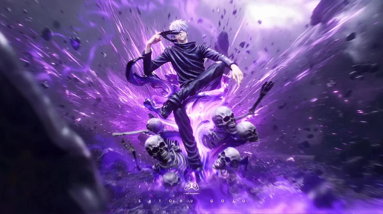 PG Studio - Jujutsu Kaisen Prison Realm Satoru Gojo 1/6 Statue(GK)