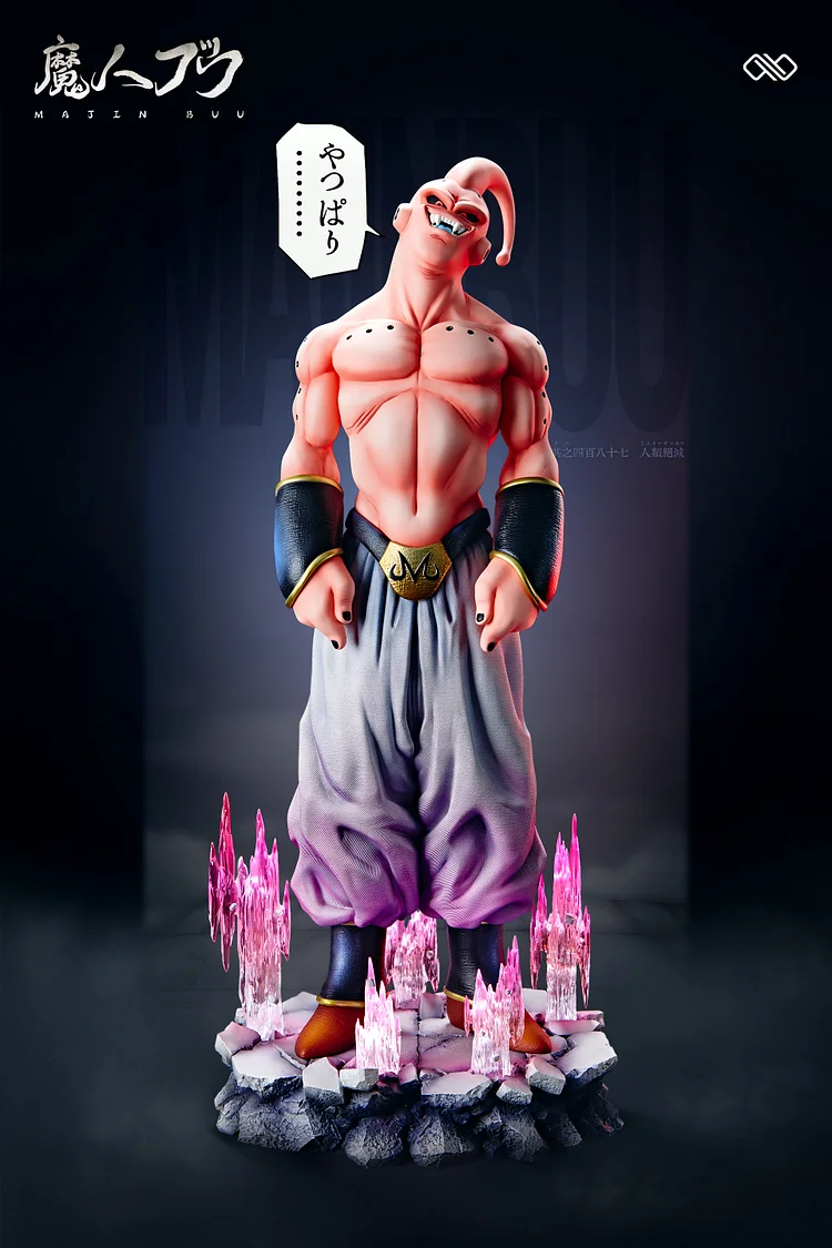 Infinite Studio -  DRAGON BALL Majin Buu 1/6 & 1/4 Statue(GK)