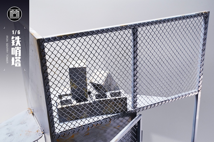 MMMTOYS 1/6 Iron Watchtower M2207A & M2207B & M2208