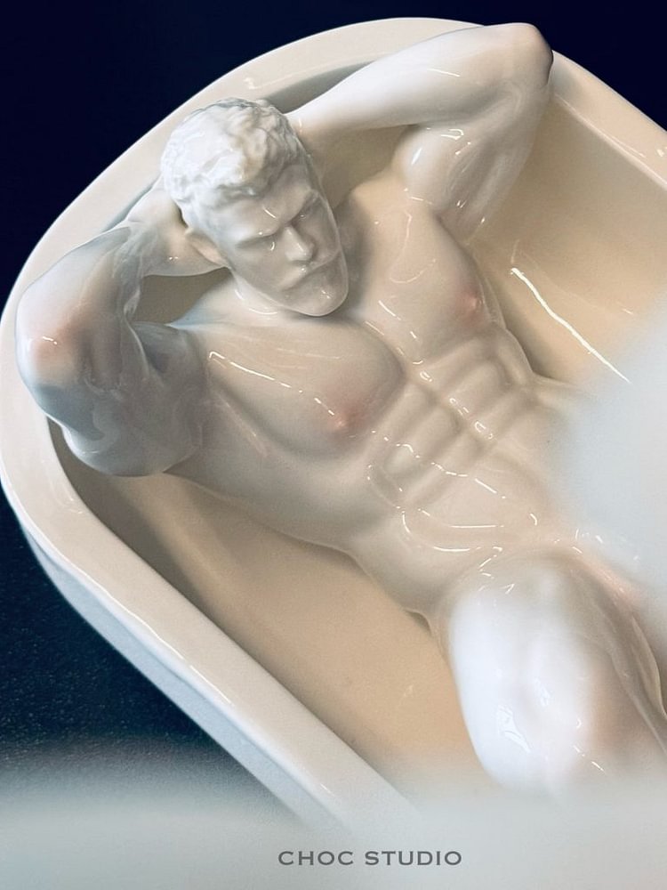 CHOC Studio - Original CHOC NO.5 (Licensed) Statue(GK) (Adult 18+)