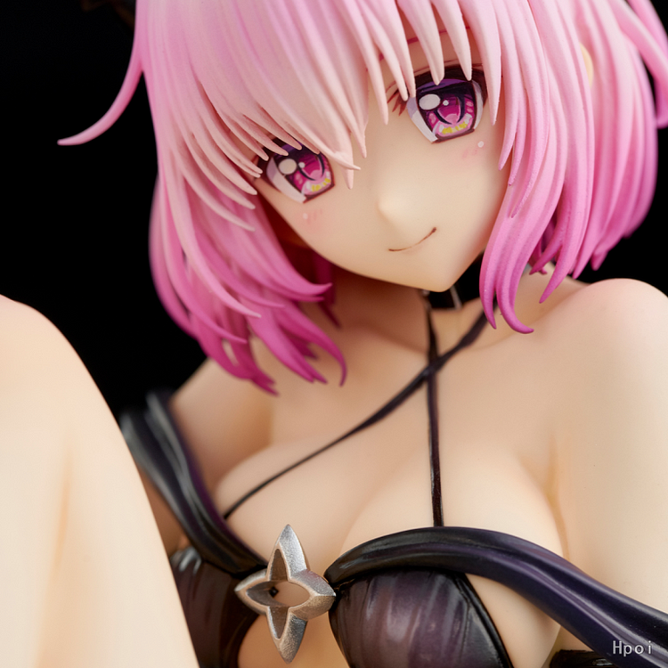 Union Creative - To LOVEru Darkness Momo Belia Deviluke 1/6 Darkness ver. (Licensed) Statue(GK)